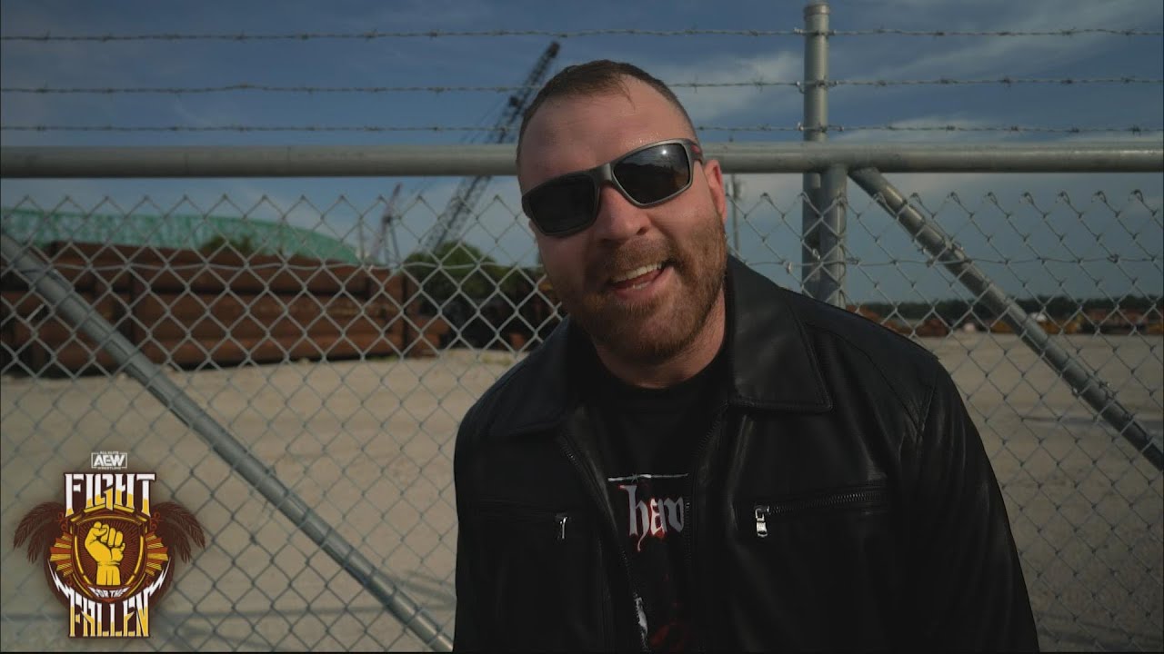 Jon Moxley Teases Big Surprise For Wednesday’s Dynamite