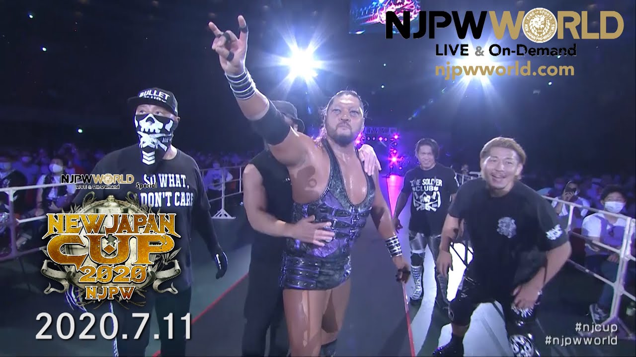 New Japan Pro Wrestling Dominion 2020: Results And Backstage News