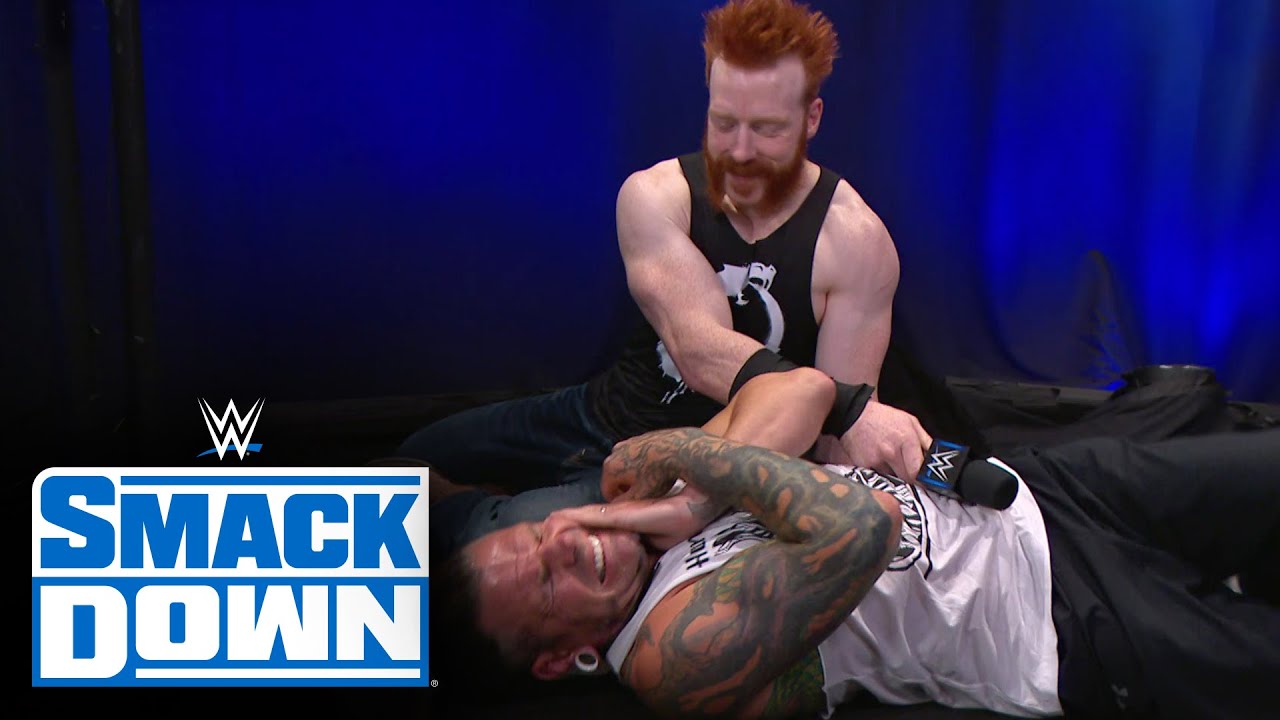 Early WWE SmackDown Preview – Sheamus vs. Hardy Bar Fight