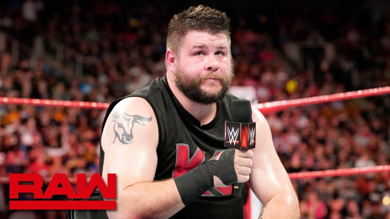 Kevin Owens Went To Vince McMahon Over COVID-19 Concerns