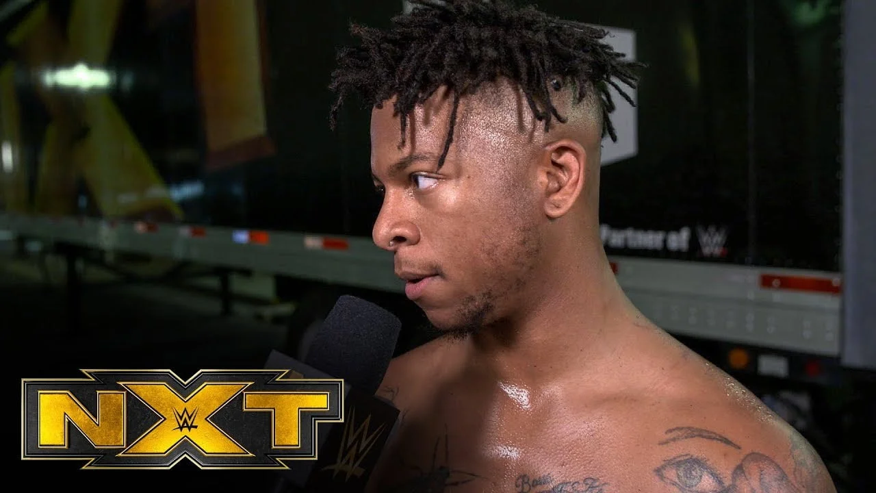 Lio Rush Makes First Post-WWE Appearance