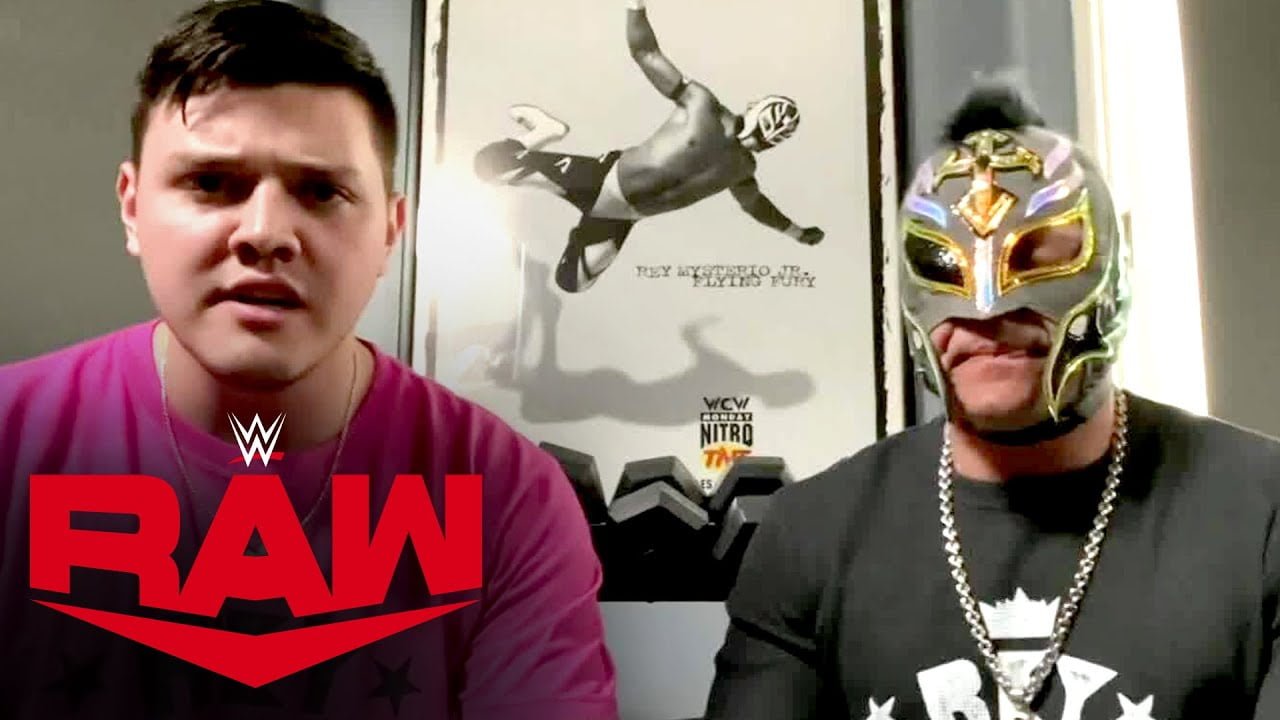 Dominik Mysterio To Confront Seth Rollins On Monday Night Raw