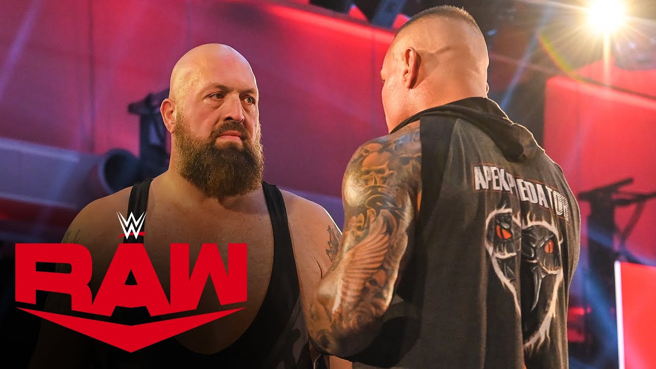 Unsanctioned Match Set For Next Week’s Raw