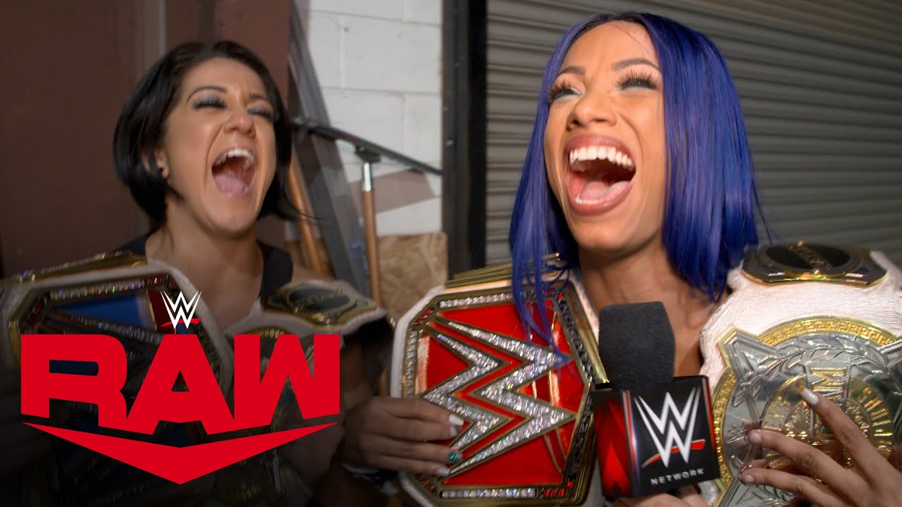 WWE Talent Working Job Scared, Bayley vs. Sasha Banks, More SummerSlam Plans, Does Raw Star Have Heat?