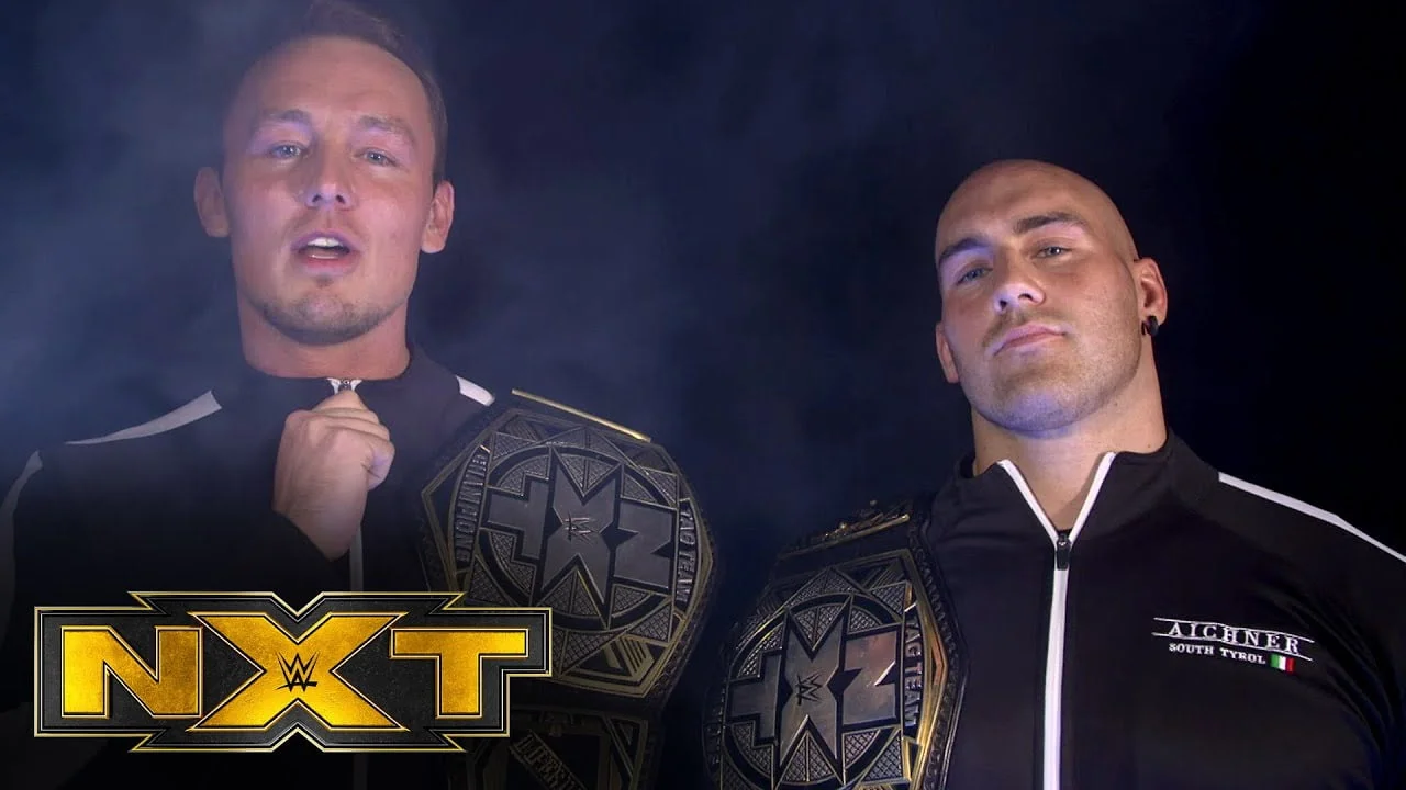 Imperium’s Return, Cruiserweight Match Added To Tonight’s NXT