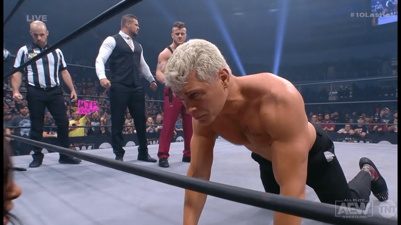 Cody Gives More Details On Another AEW TV Series Or Third Hour Of Dynamite