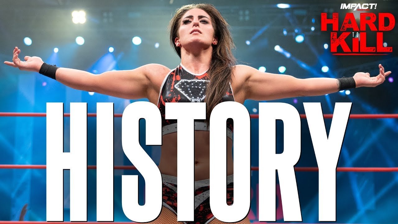 AEW Targeting Hot WWE Free Agents, Heat On Gallows/Anderson?, Interest In Tessa Blanchard