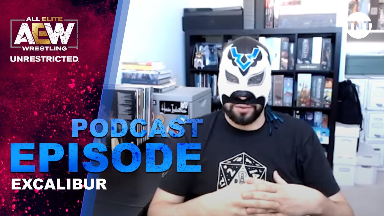 Excalibur And Kevin Owens Shown Using Racial Slurs At Old PWG Show