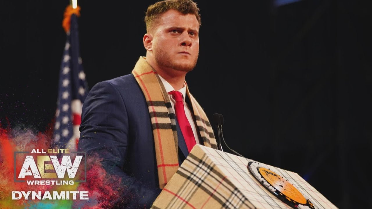 Did AEW Copy Impact With MJF’s ‘State Of The Industry’ Address?
