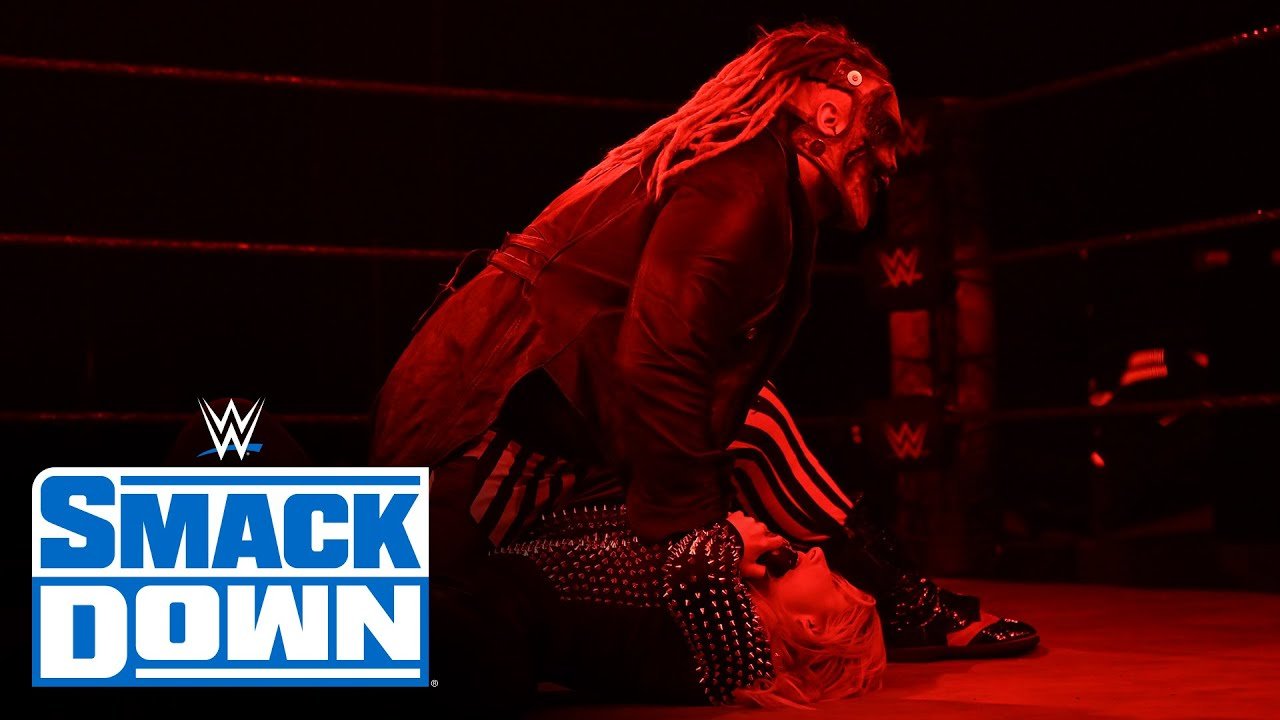 VIDEO: The Fiend Puts The Mandible Claw On Alexa Bliss