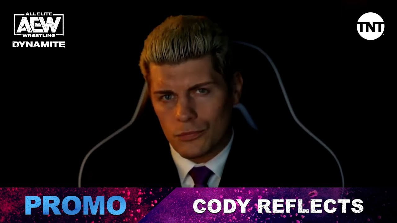 Cody Talks AEW’s Negotiations With CM Punk, Why Deal Didn’t Happen