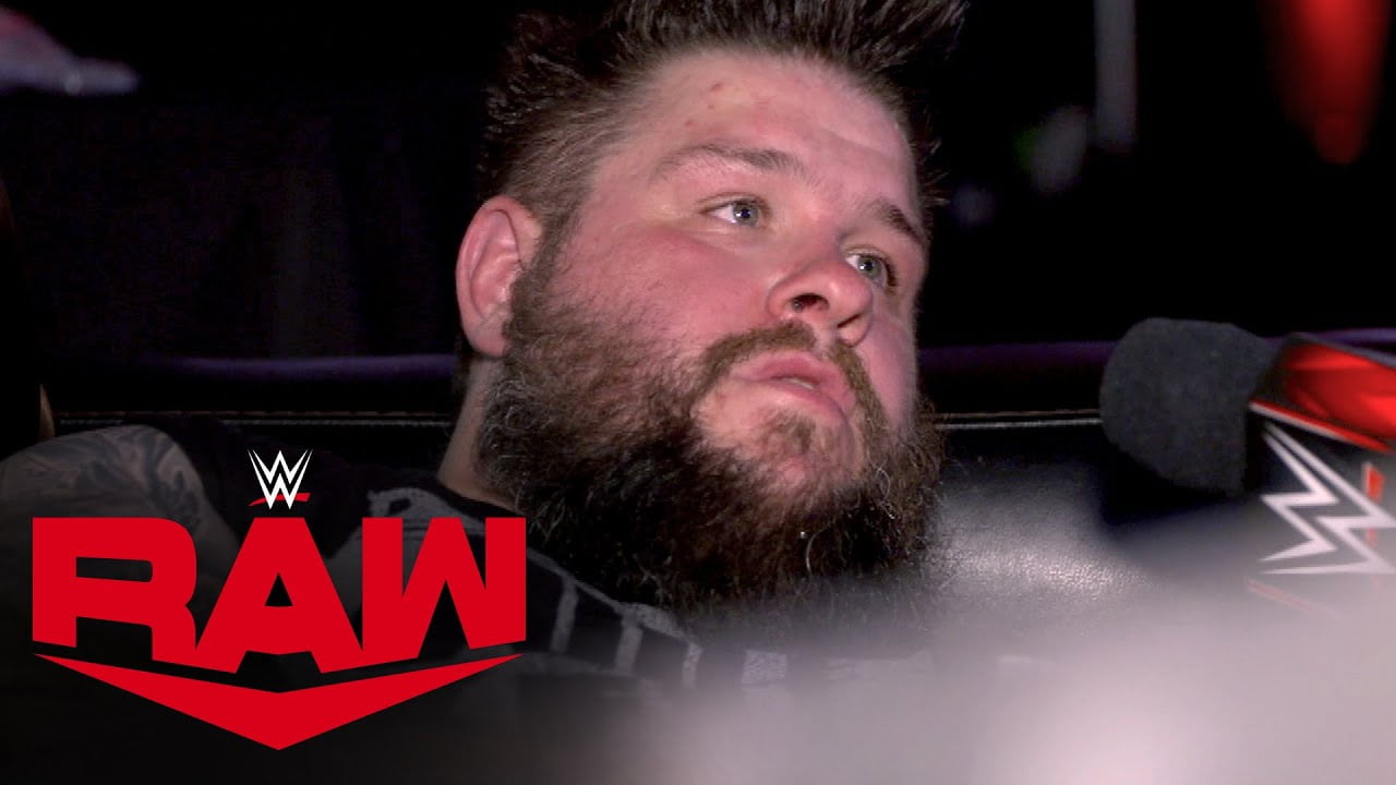 Kevin Owens On How He Got Injured, Desire To Return To NXT