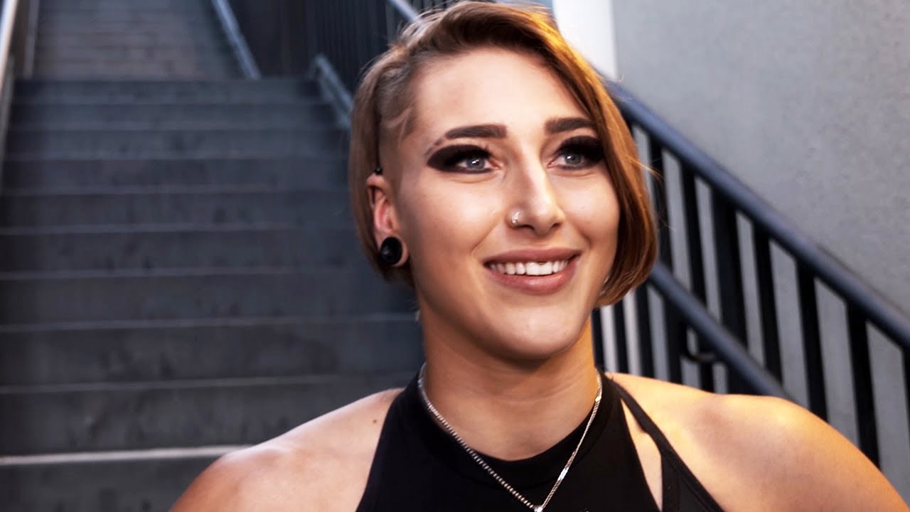 Asuka vs. Rhea Ripley In The Works?  Ripley Unveils New Look (PHOTO)