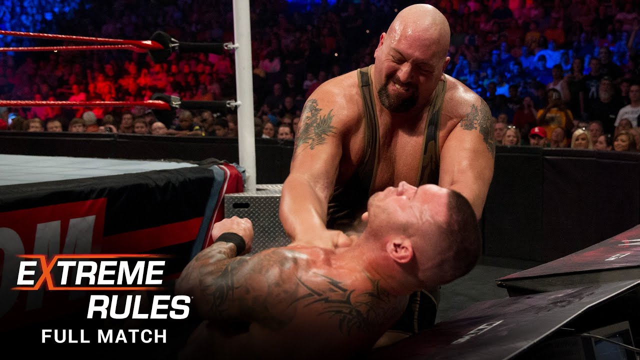 Backstage News On Randy Orton vs. Big Show, Wyatt Swamp Fight Update