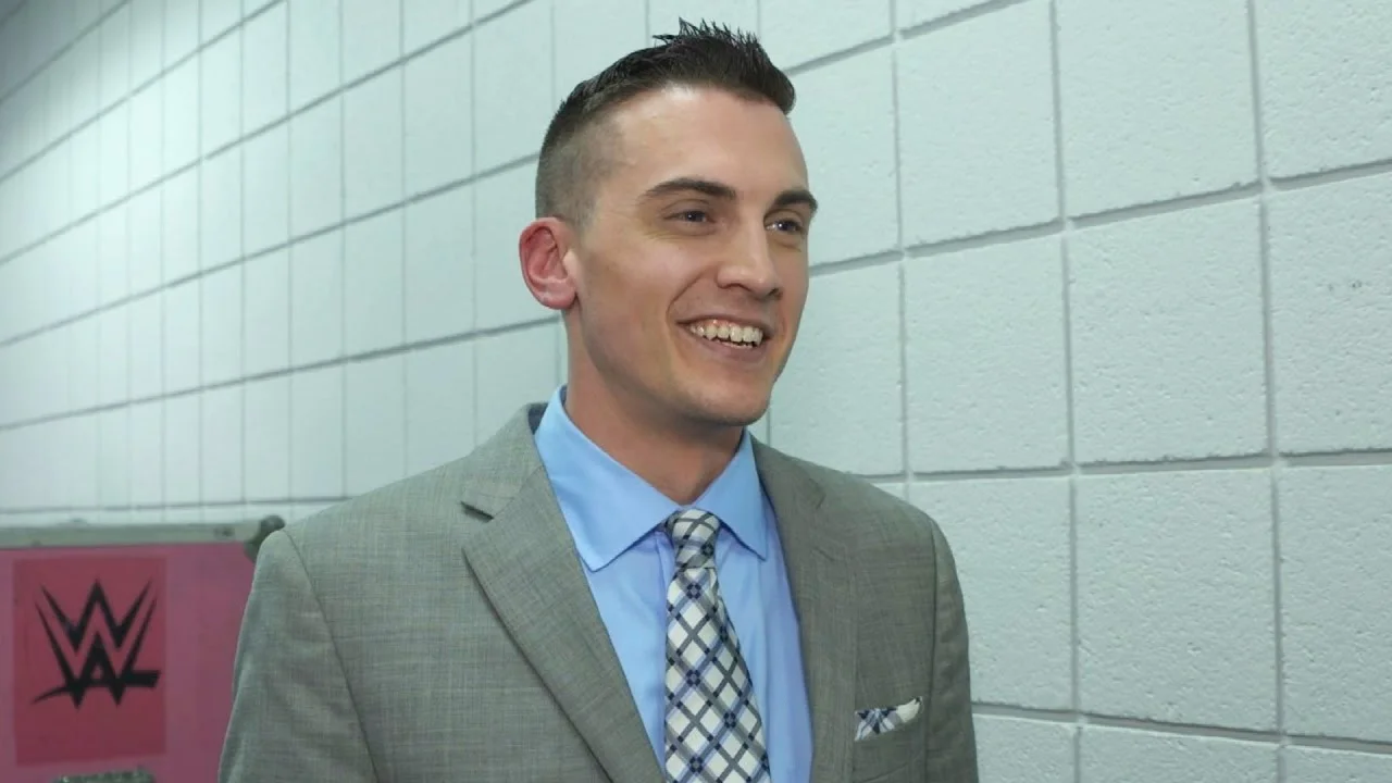 Commentator Returns On WWE 205 Live