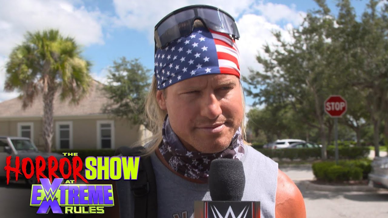 Dolph Ziggler On Having Advantage Over Drew McIntyre