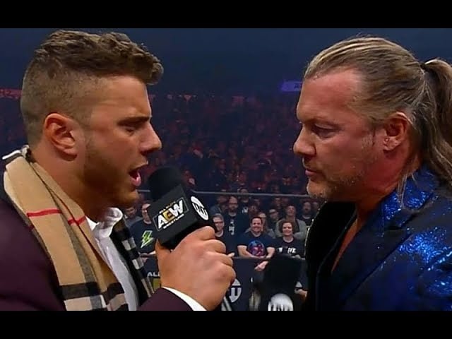 MJF Segment Announced For This Week’s AEW Dynamite