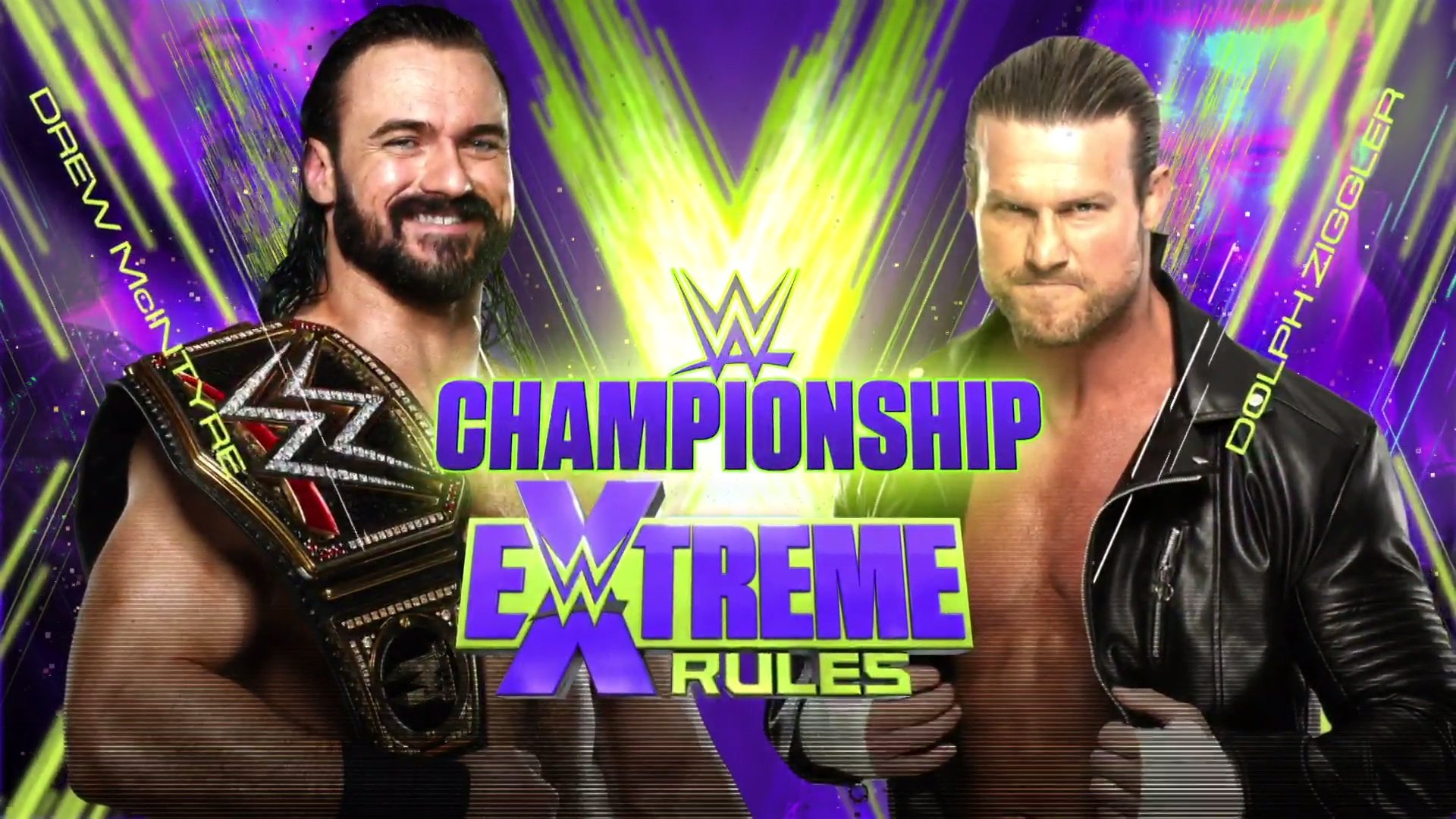 The Horror Show At Extreme Rules Expected Match Winners