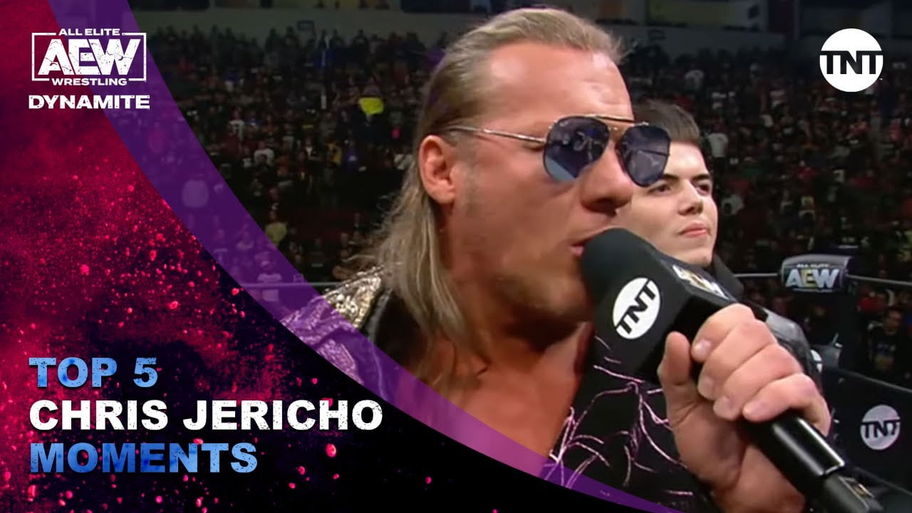 Chris Jericho “Bans” Jim Cornette From AEW; Cornette Hits Back