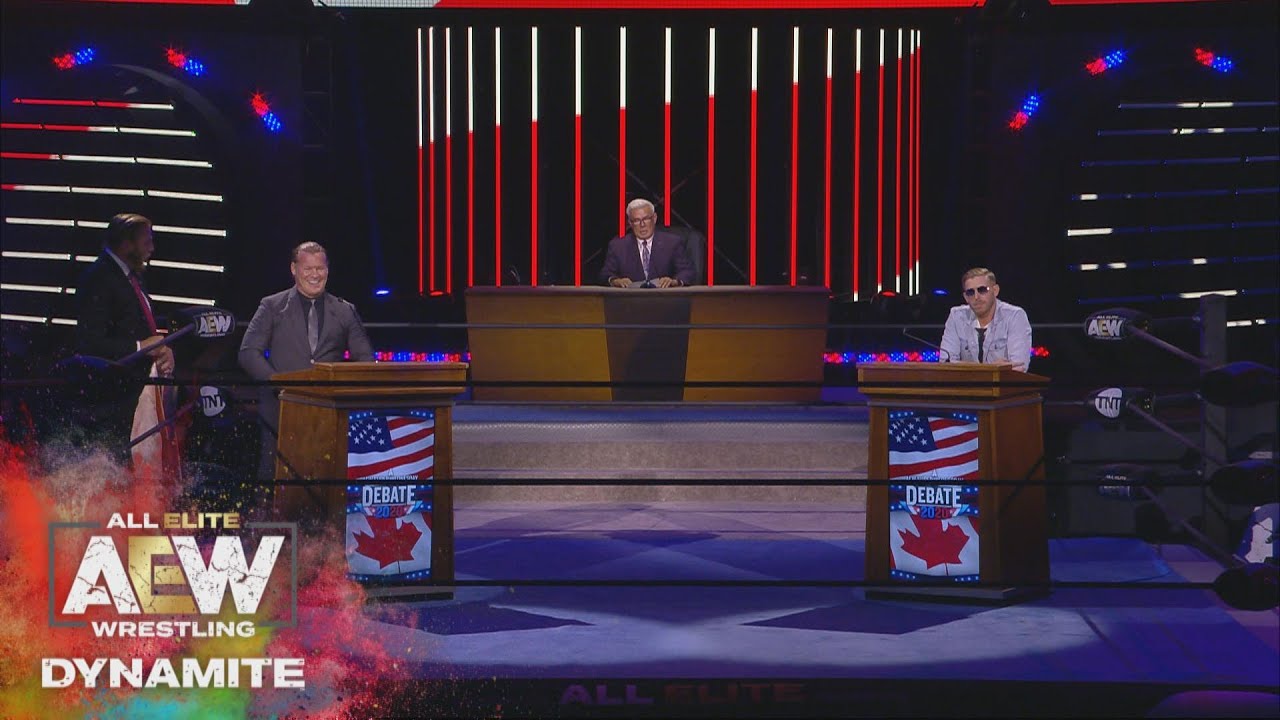 Bischoff’s AEW Future, McMahon Taking Risks Without Fans, Respect Mickie James And Natalya, Orton Surging As Legend Killer