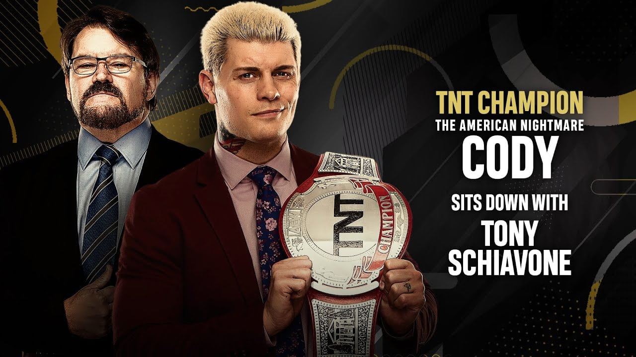 Confirmed: Finished TNT Title Belt To Be Unveiled On AEW Dynamite