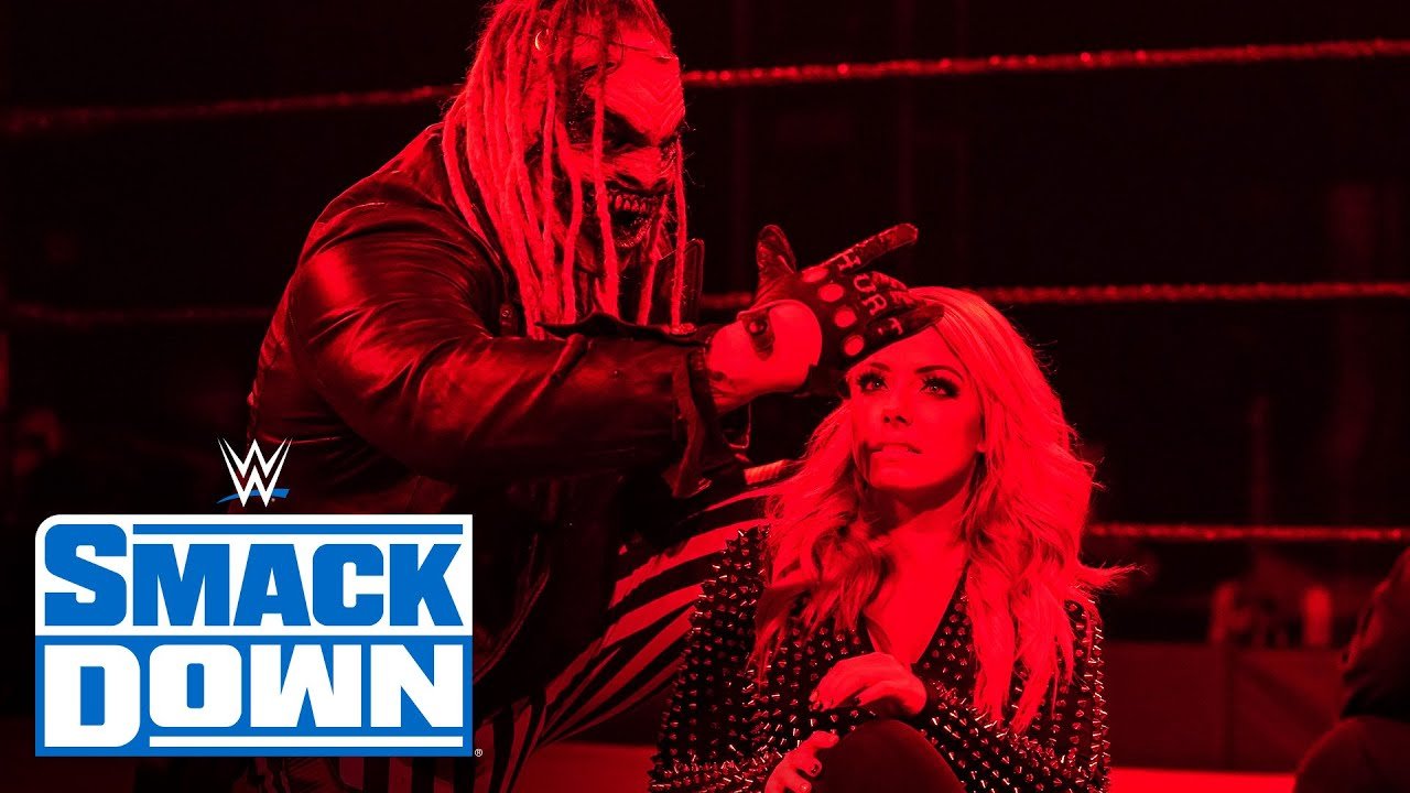 Early WWE SmackDown Preview: Alexa Bliss Interview, Fiend/Strowman & More