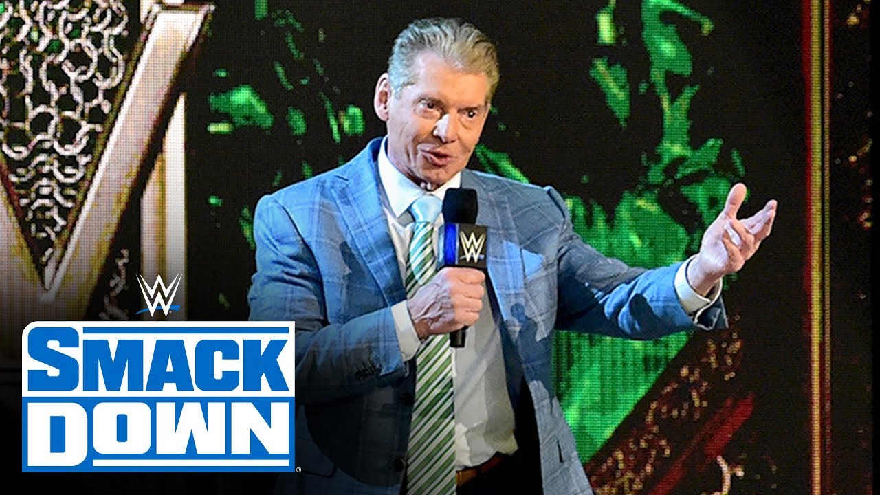 Vince McMahon Reportedly Dropped Storyline With Tucker & Otis