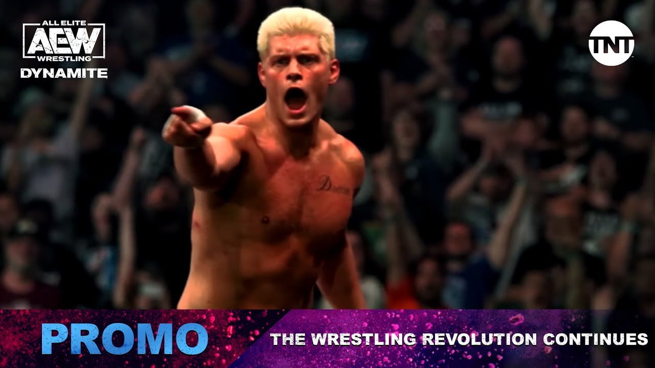 AEW Dynamite Preempted This Week, Three Hour Show Over Two Nights, More