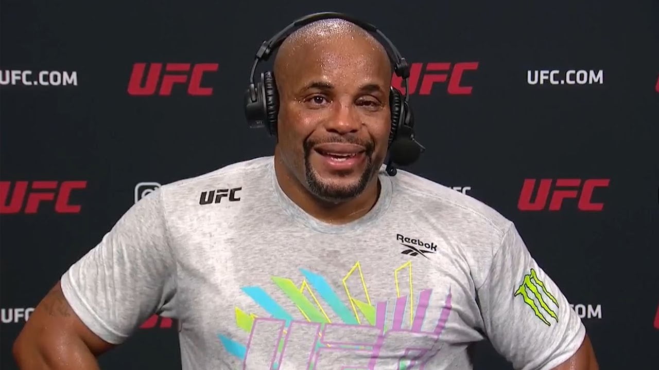 UFC Legend Daniel Cormier Announces Retirement