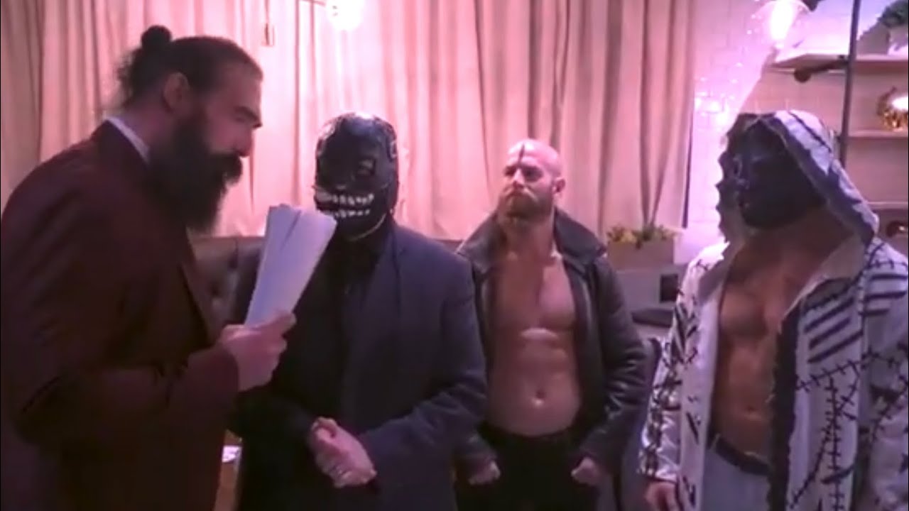 Matt Jackson Takes Another Jab At Randy Orton