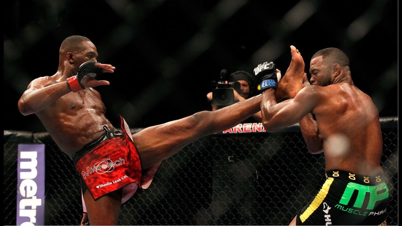 Jon Jones Says It Looks Like There Will Be Negotiations For His Next Fight At Heavyweight