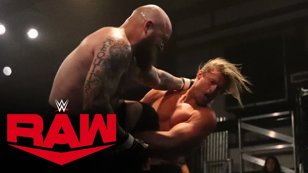 Raw Underground Match For Next Week, Duke & Shafir Debut, Raw Underground Title?