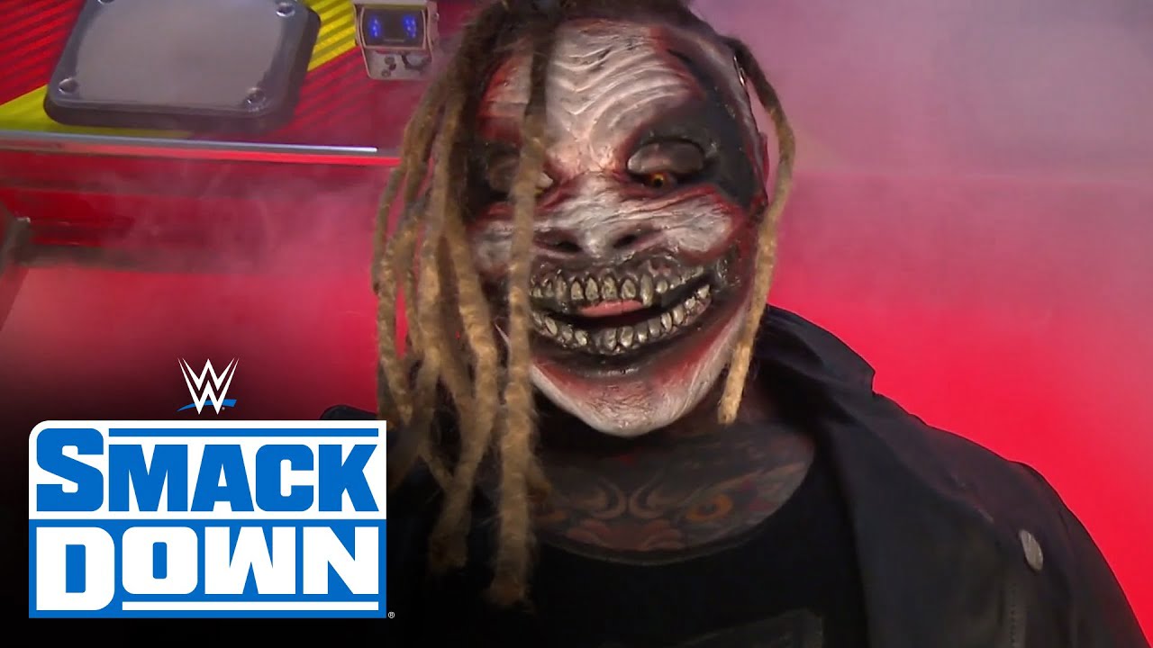 WWE SummerSlam: Braun Strowman vs. “The Fiend” Bray Wyatt For Universal Title