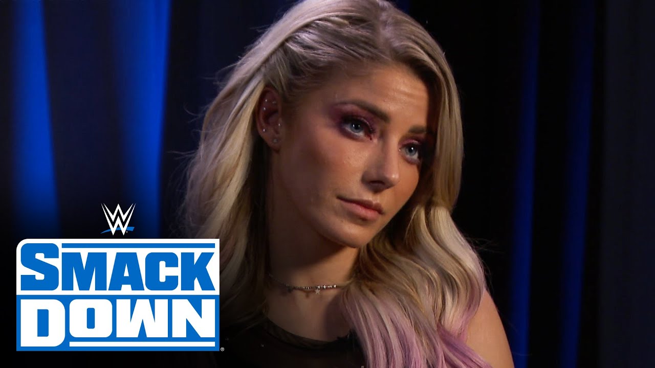 Alexa Bliss Not At WWE SummerSlam