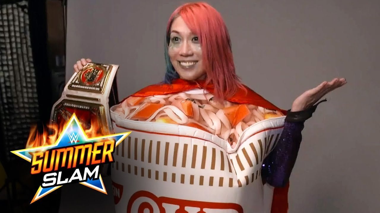 Lumber Jack Women’s Title Match Announced For Tonight’s Raw