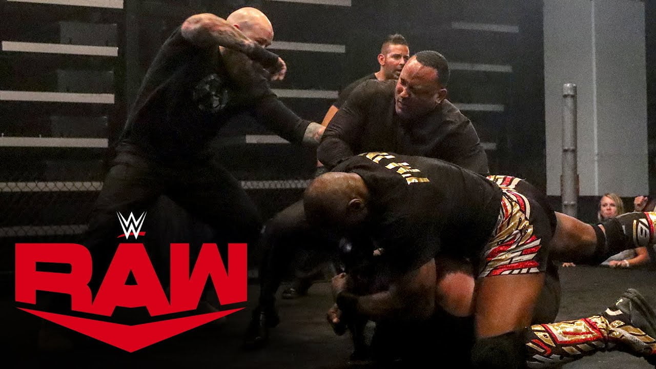 Backstage News On Raw Rewrites, Raw Underground Matches Changed