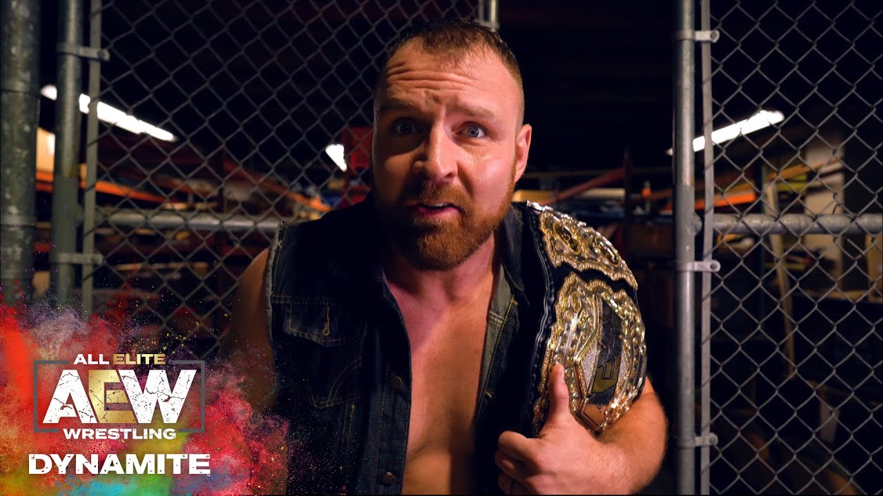 Jon Moxley Ranks #1 On PWI 500, Adam Cole Reacts To Being #2