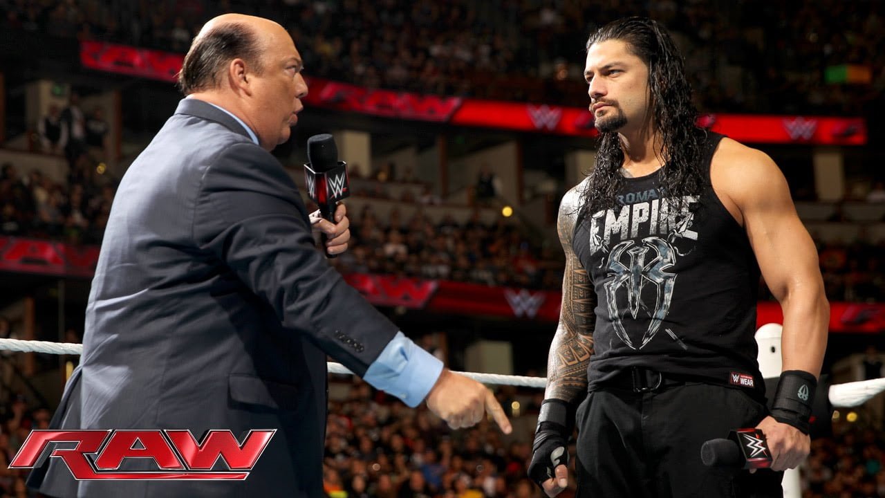 Roman Reigns Aligns With Paul Heyman?