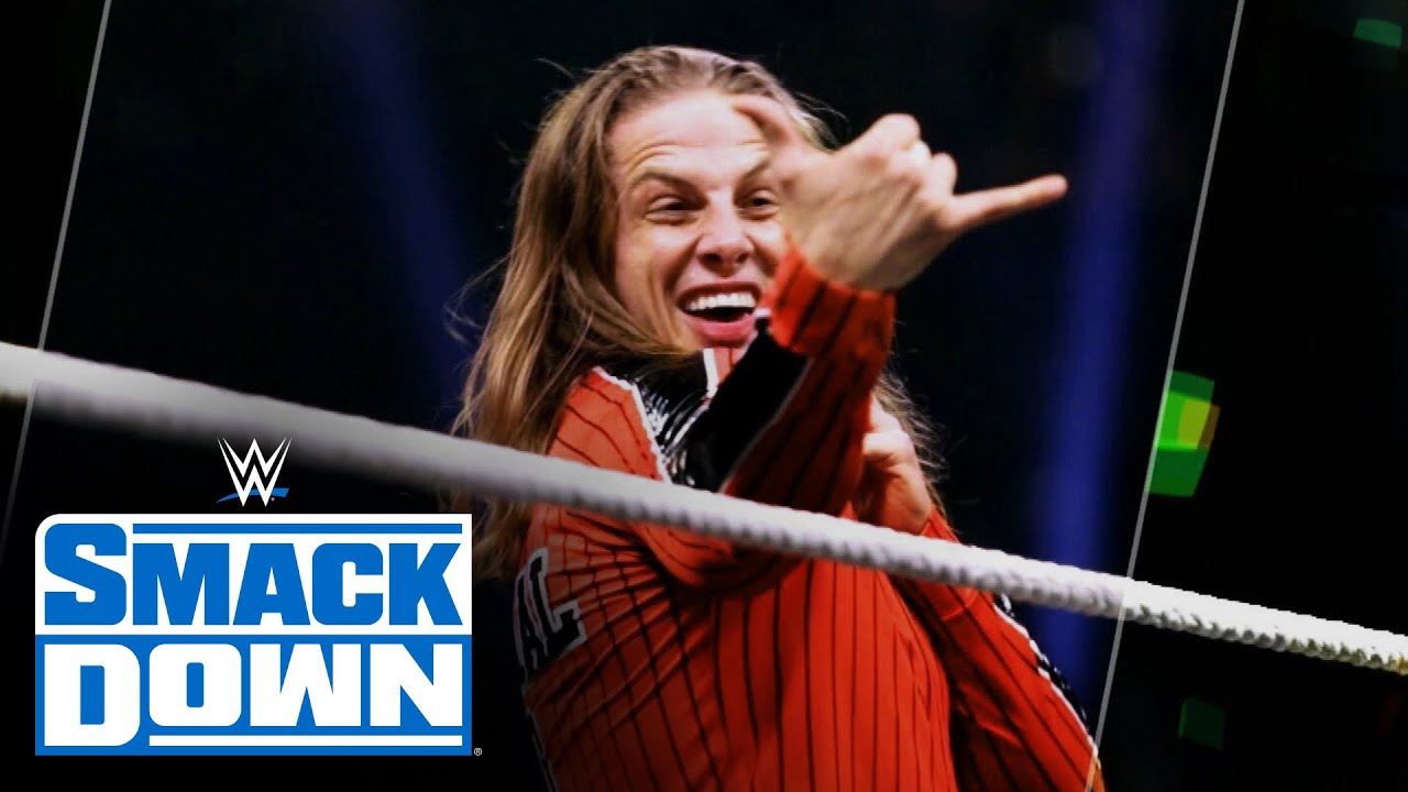WWE Payback: “King” Baron Corbin vs. Matt Riddle