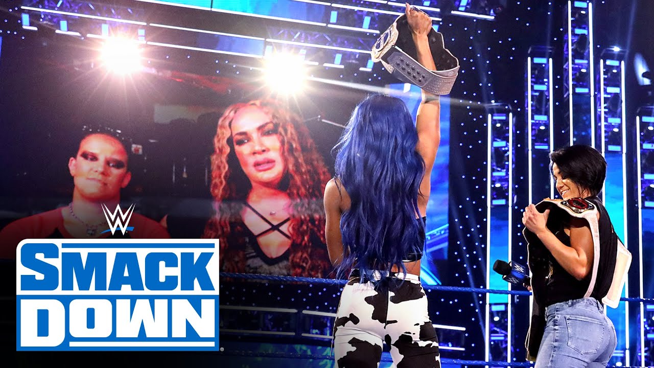 New WWE Women’s Tag Team Champions Crowned At WWE Payback