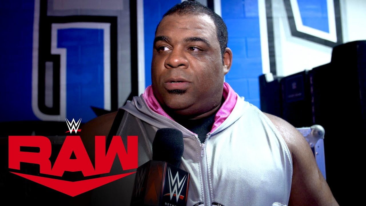 WWE Payback: Randy Orton vs. Keith Lee