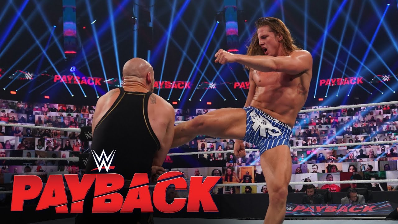 WWE Brings Matt Riddle’s Personal Life Into Storyline