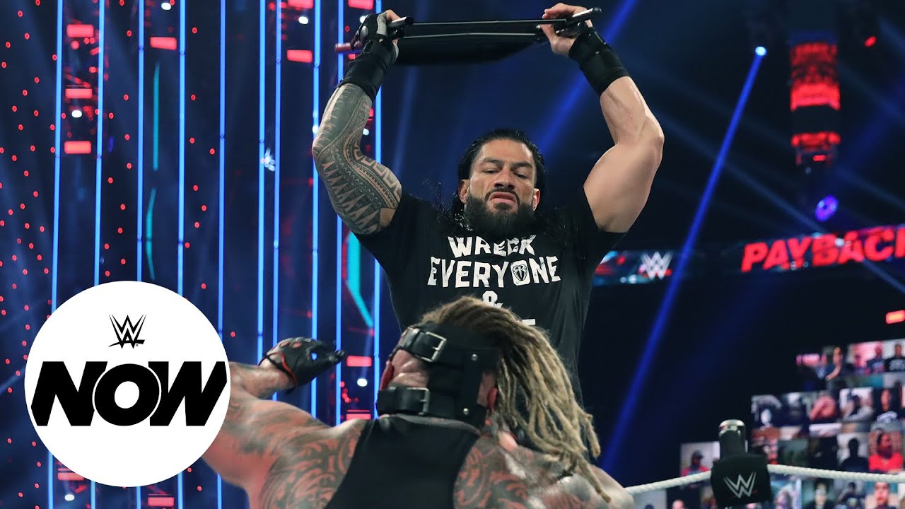 Roman Reigns Declares Himself Best Performer Of This Generation