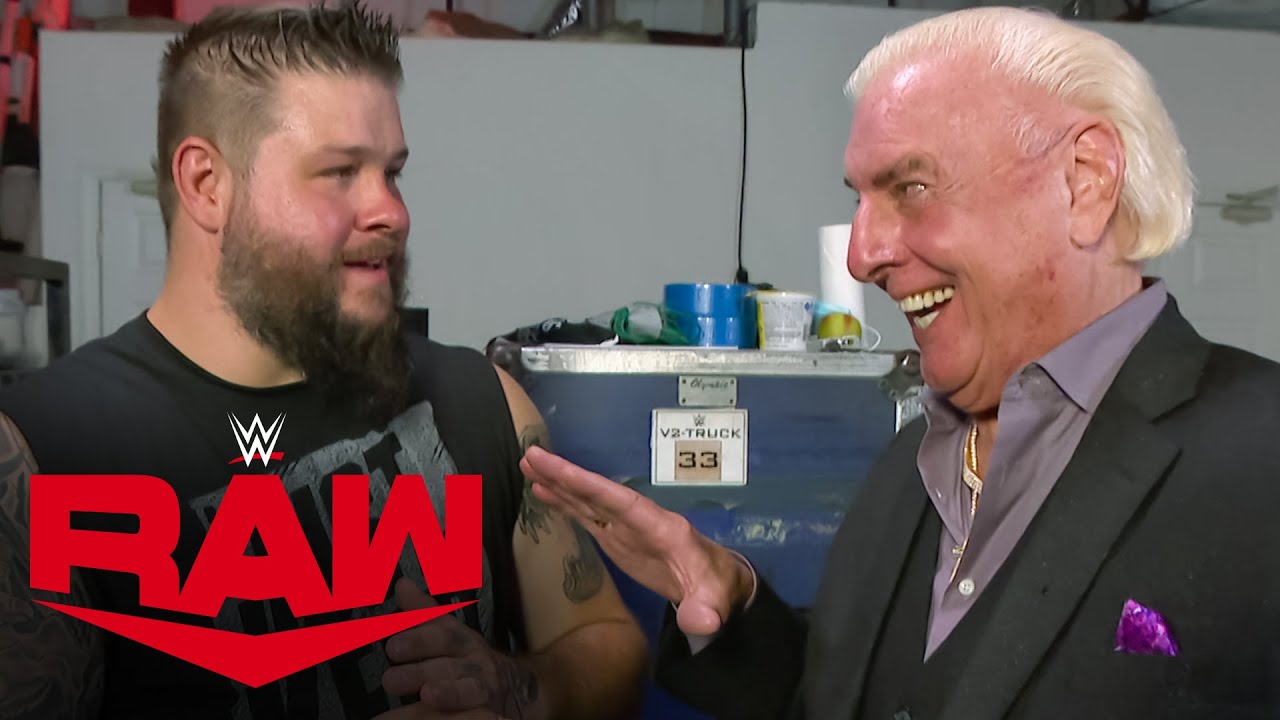 Two Matches Announced For Next Week’s WWE Monday Night Raw