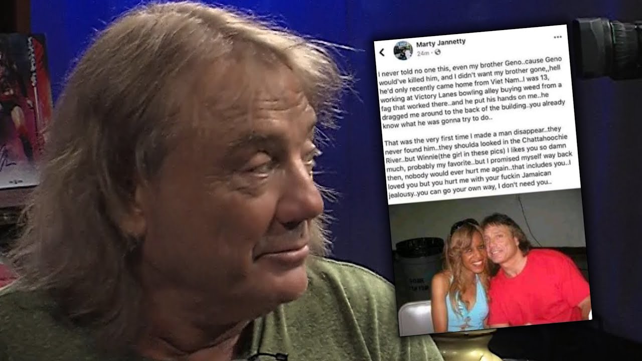 Marty Jannetty Speaks On Facebook Post He Murdered Someone