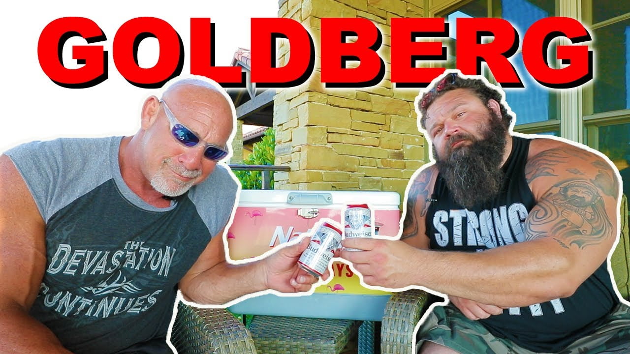 Goldberg Calls Roman Reigns A Joke Over Headbutt Comments