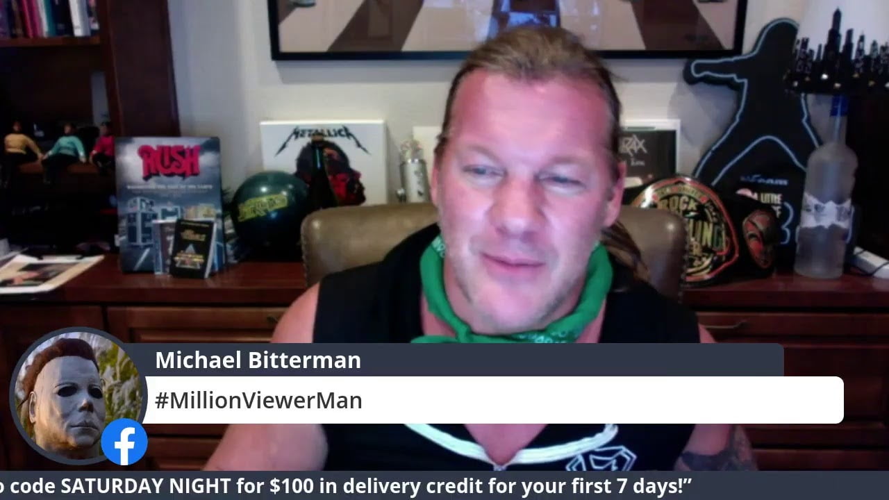 Chris Jericho On Miro Coming To AEW, Taking Shot At WWE