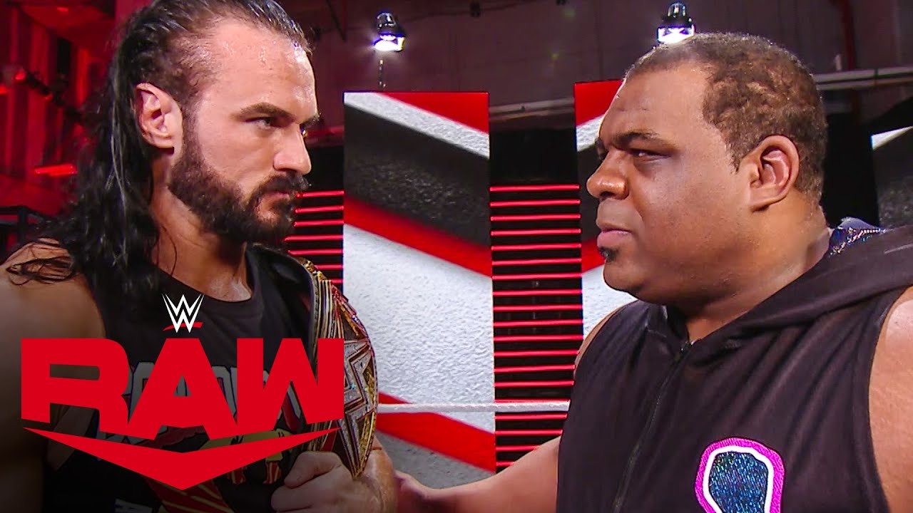 WWE Raw Preview: McIntyre vs. Lee Rematch Before Clash Of Champions