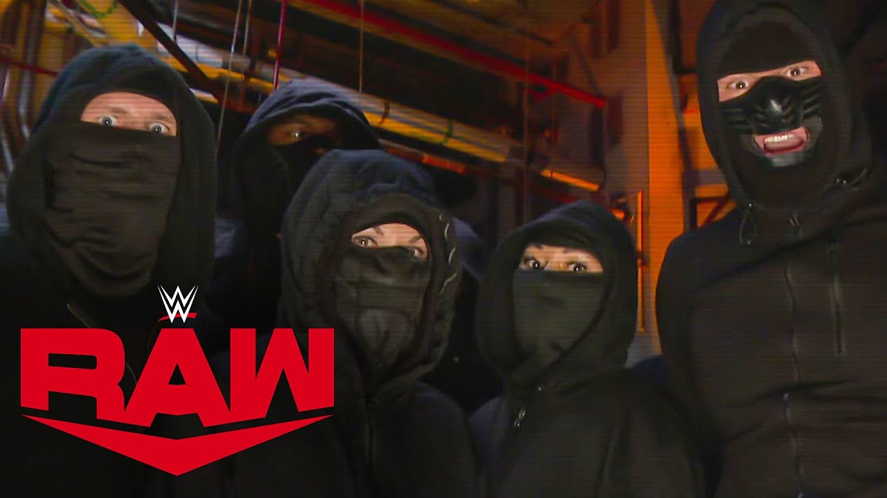 WWE Superstars Seemingly ”Feel Bad” For Retribution Following RAW