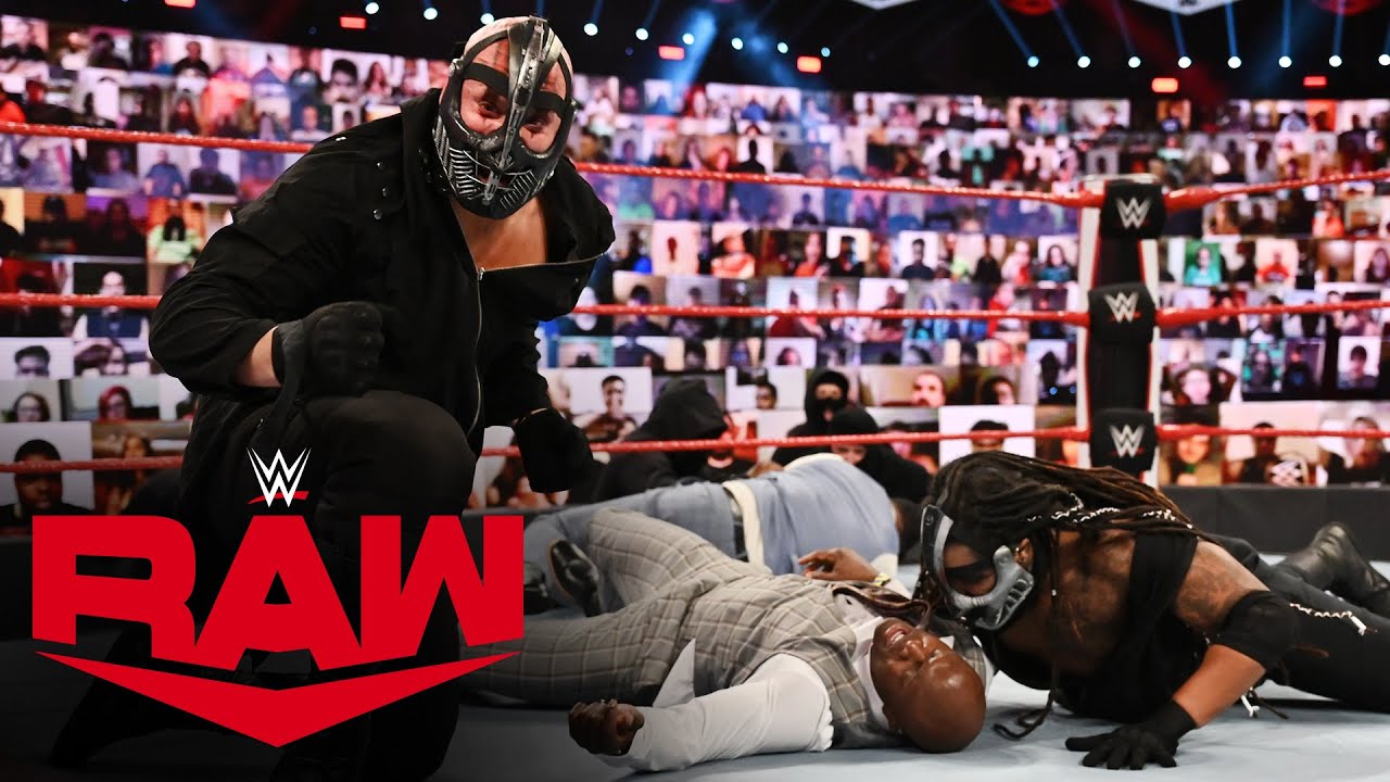 Retribution Off Of Tonight’s Raw?, WWE Legends Set To Appear, Title Match Announced